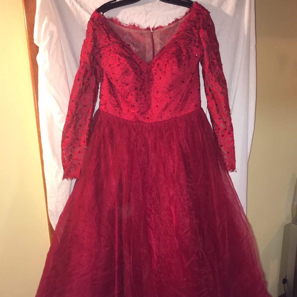 PROM/FORMAL DRESS💃